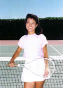 1987 Scottsdale Community College Tennis Team