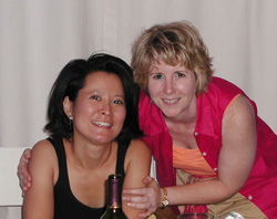 With Mary